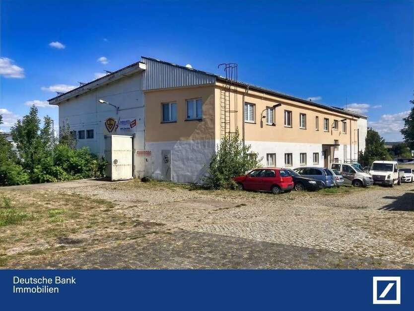 Halle in Sangerhausen 595.000 € 1000 m²