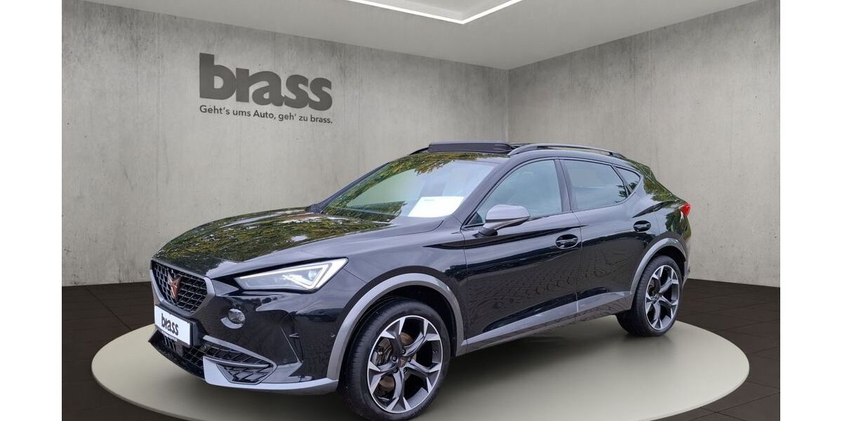 Cupra Formentor 90.860 km 25.280 &euro; Frankfurt 60488