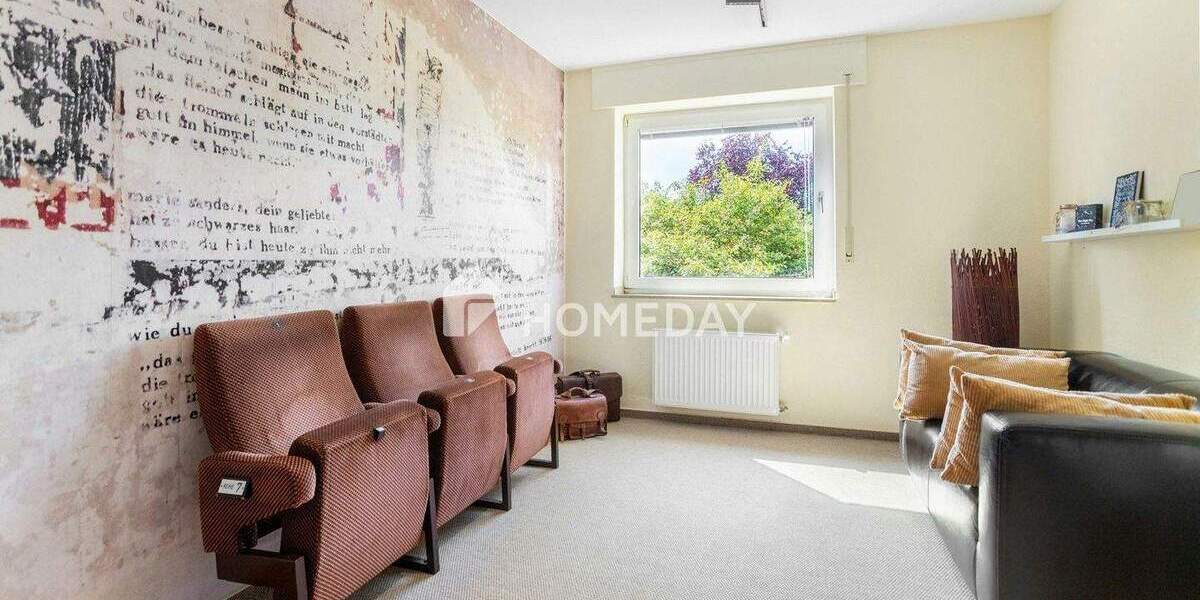 Ihr neues Zuhause in ruhiger Wohnlage - Charmante Doppelhaushälfte mit Wohlfühlfaktor und viel Platz 6 zimmer