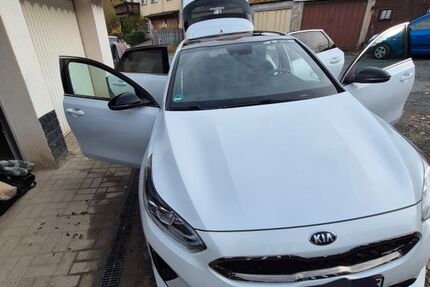 Kia pro ceed / ProCeed 70.000 km 19.998 &euro; Greiz 07973