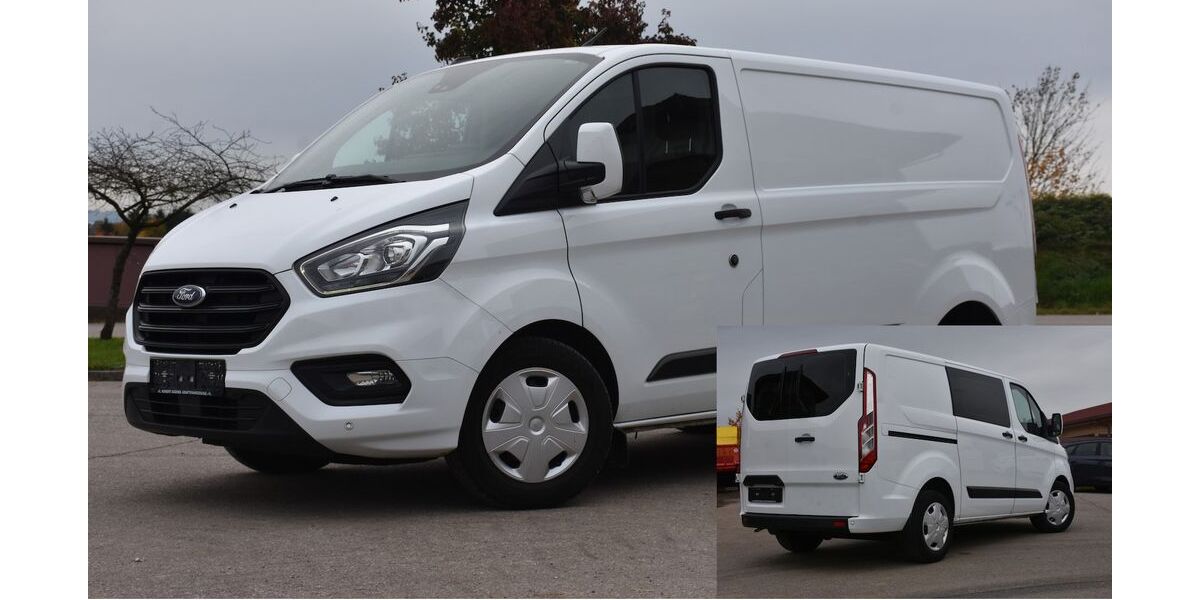 Ford Transit Custom 107.211 km 17.455 &euro; Tuntenhausen/Ostermünchen 83104