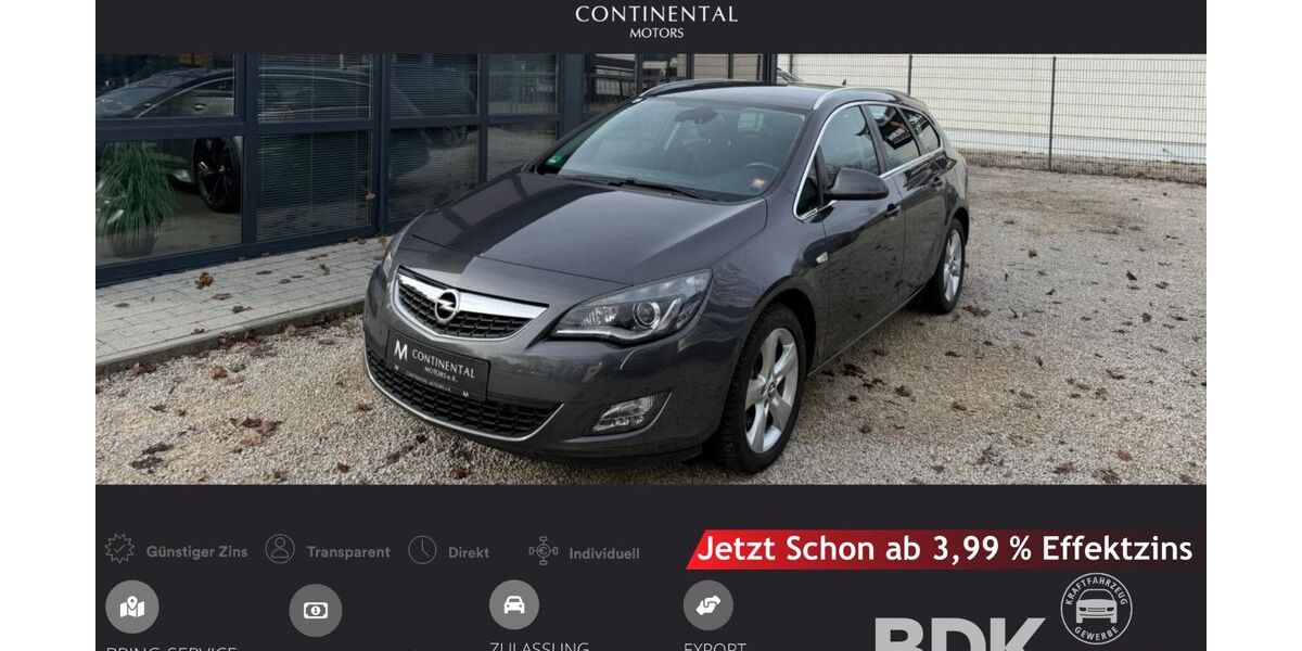 Opel Astra 80.000 km 7.900 &euro; Schwabmünchen 86830