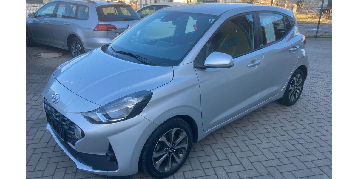 Hyundai i10 75.562 km 12.995 &euro; Bergen 18528
