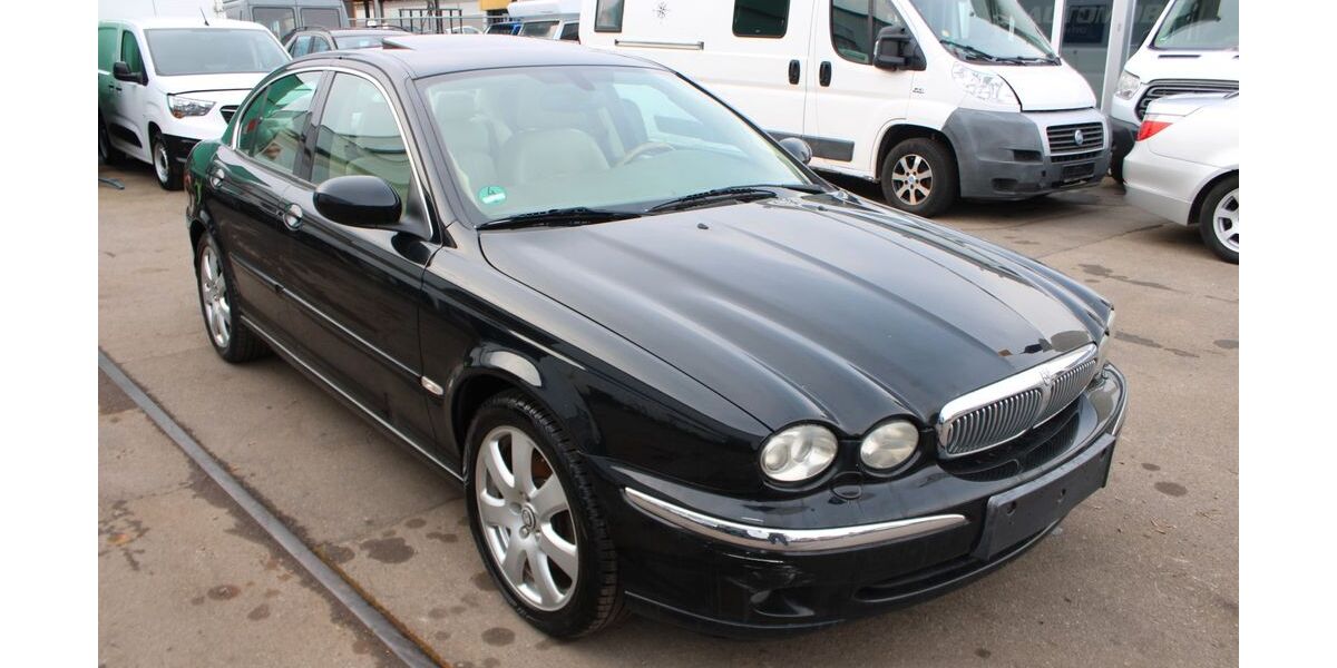 Jaguar X-Type 353.000 km 1.499 &euro; Weil im Schönbuch 71093