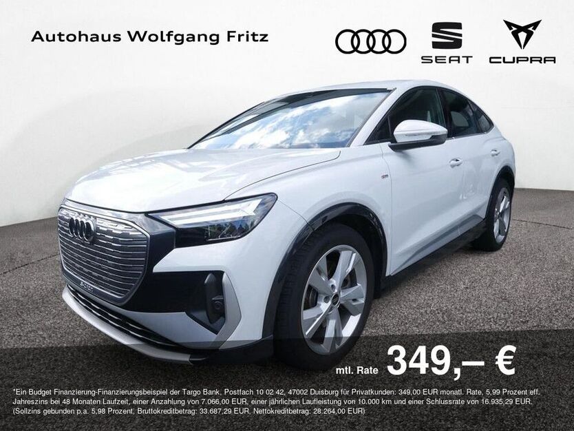 Q4 e-tron