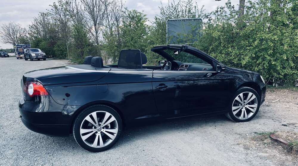 VW Eos 135.000 km 6.800 &euro; Bremen 28279