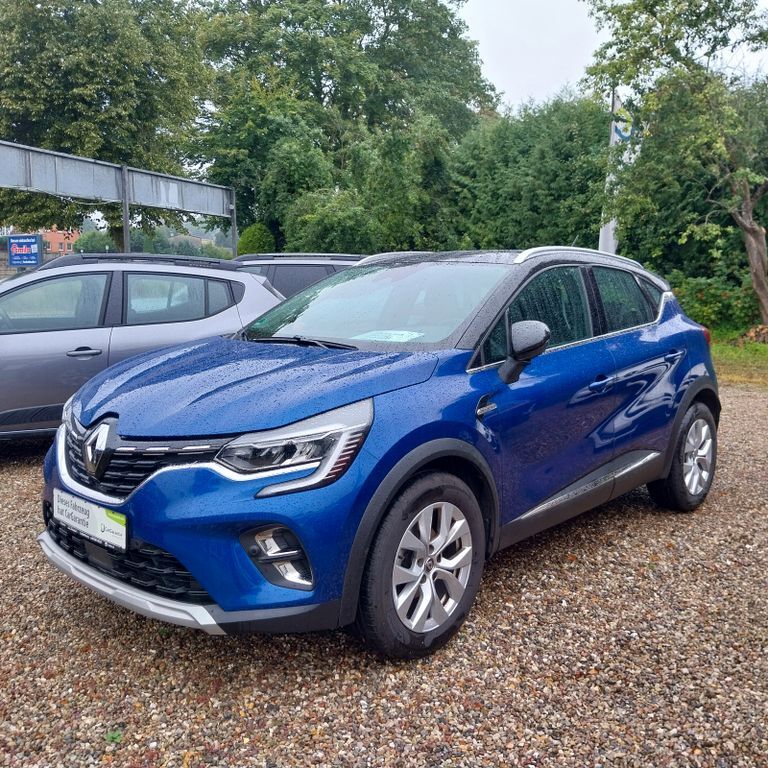 Renault Captur 108.000 km 13.900 € Lütjenburg 24321