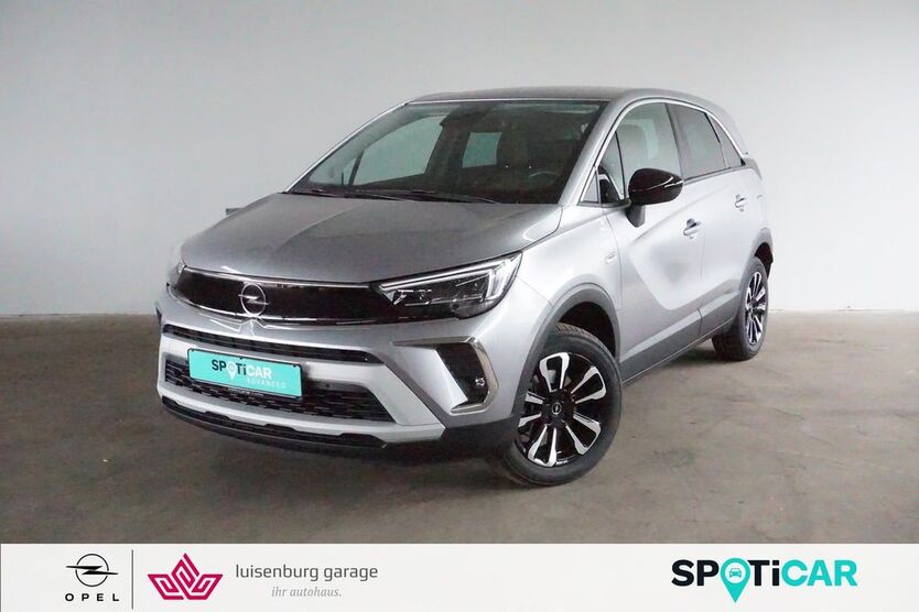Opel Crossland (X) 12.868 km 23.985 € Marktredwitz 95615