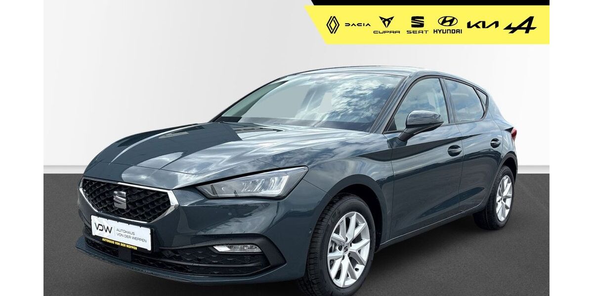 Seat Leon 10.000 km 23.990 &euro; Mosbach 74821