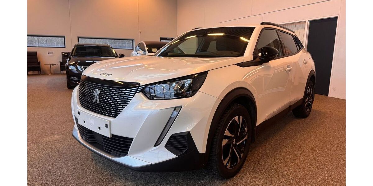 Peugeot 2008 43.300 km 18.990 &euro; Harmstorf/Hamburg 21228