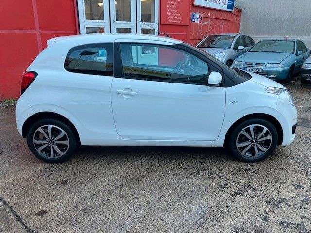 Citroen C1 15.700 km 9.590 &euro; Berlin-Marienfelde 12277