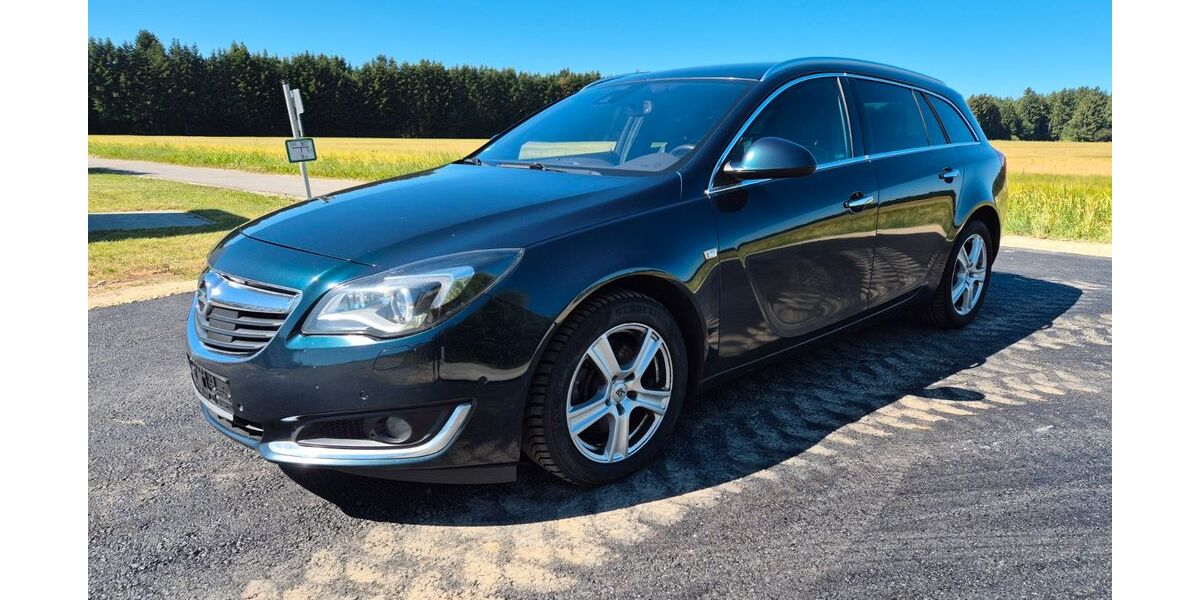 Opel Insignia 300.500 km 6.990 &euro; München 81545