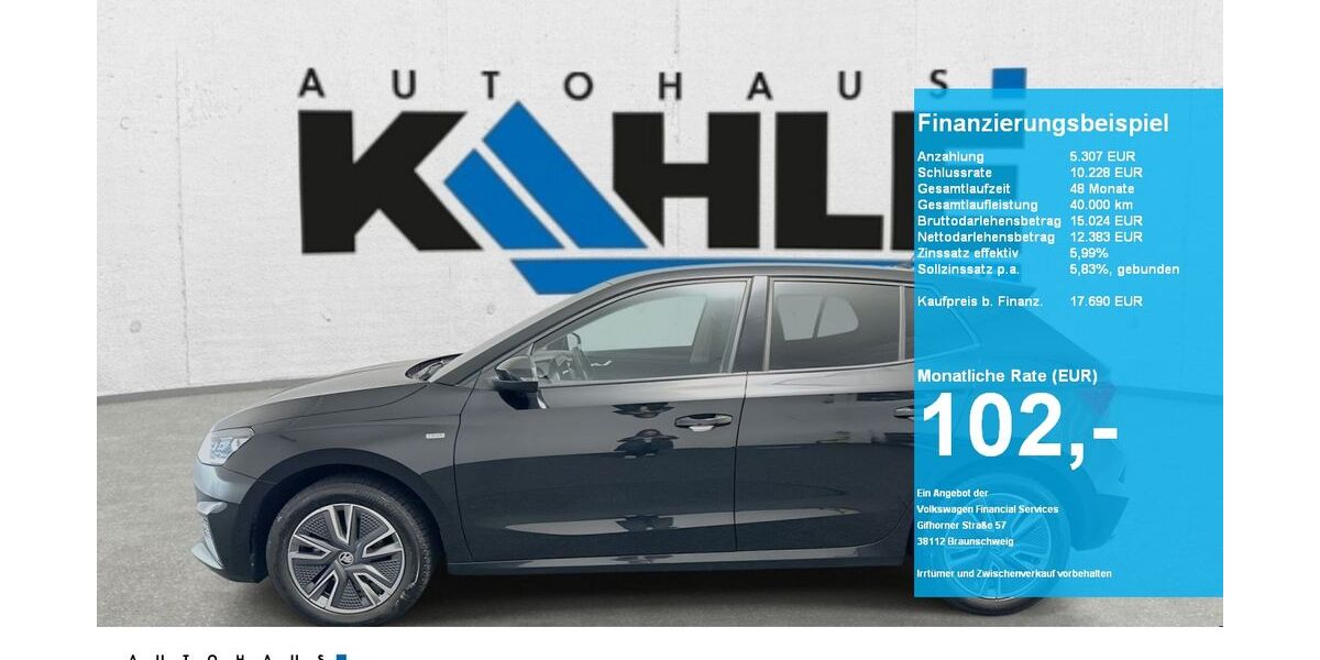 Skoda Fabia 54.814 km 16.990 &euro; Nienburg 31582