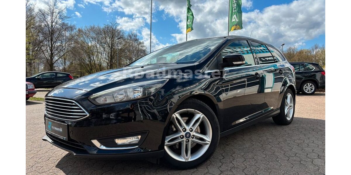 Ford Focus 260.110 km 6.990 &euro; Petershagen 32469