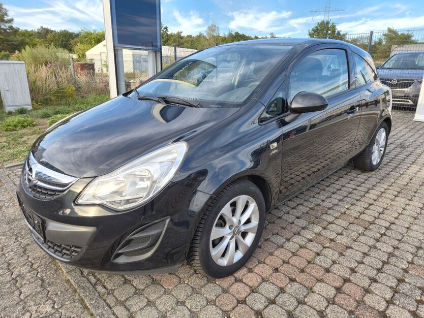 Opel Corsa 47.500 km 5.600 € Kleinostheim 63801