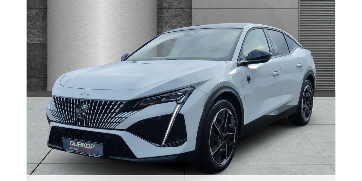 Peugeot 408 7.500 km 41.089 &euro; Frankfurt (Oder) 15236