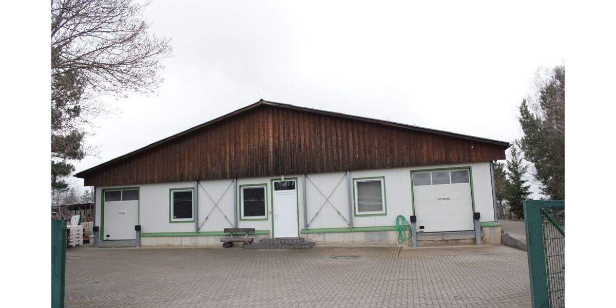 Gewerbeobjekt Thale / Westerhausen Westerhausen - 225.000&euro; | Angebot:25703073