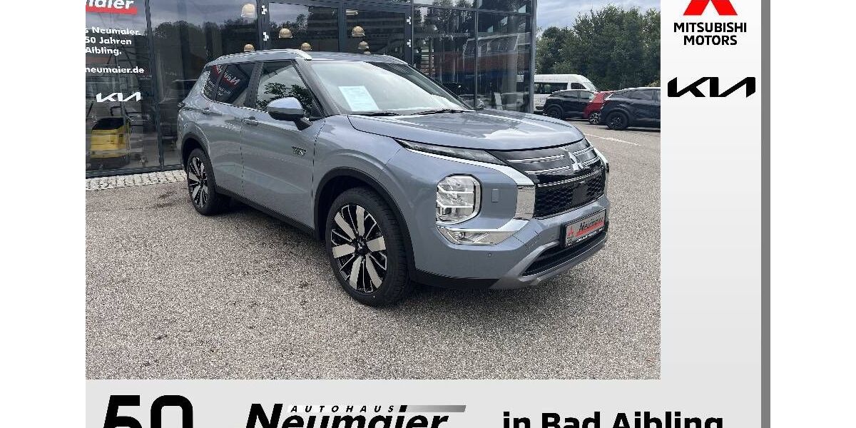 Mitsubishi Outlander 1.500 km 52.390 &euro; Bad Aibling 83043