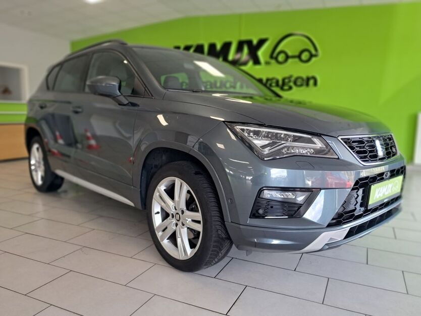 Seat Ateca 129.592 km 20.490 € Hameln 31785