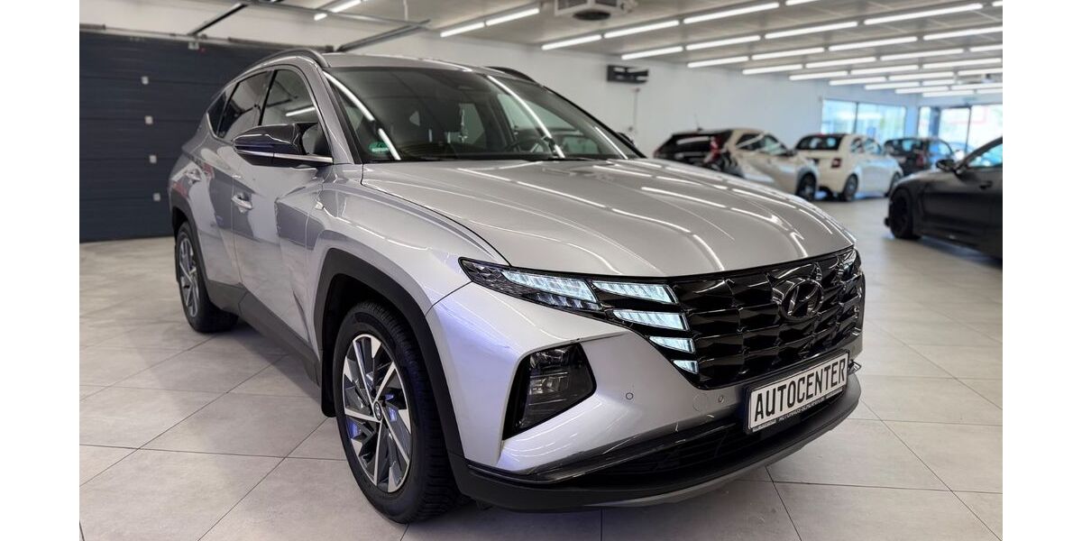 Hyundai TUCSON 44.000 km 23.500 &euro; Hockenheim 68766