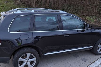 VW Touareg 179.800 km 5.890 &euro; Friedrichshafen 88048