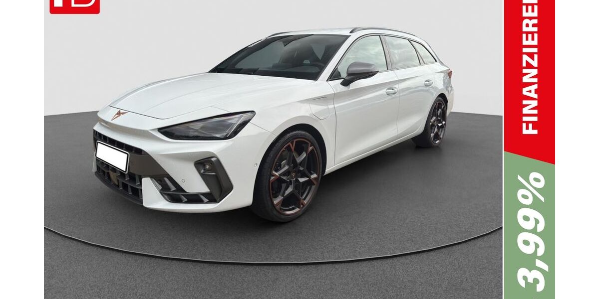 Cupra Leon 5.511 km 38.950 &euro; Ingolstadt 85053