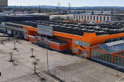 Gewerbeobjekt Kulmbach Blaich - 5.900.000&euro; | Angebot:19976034