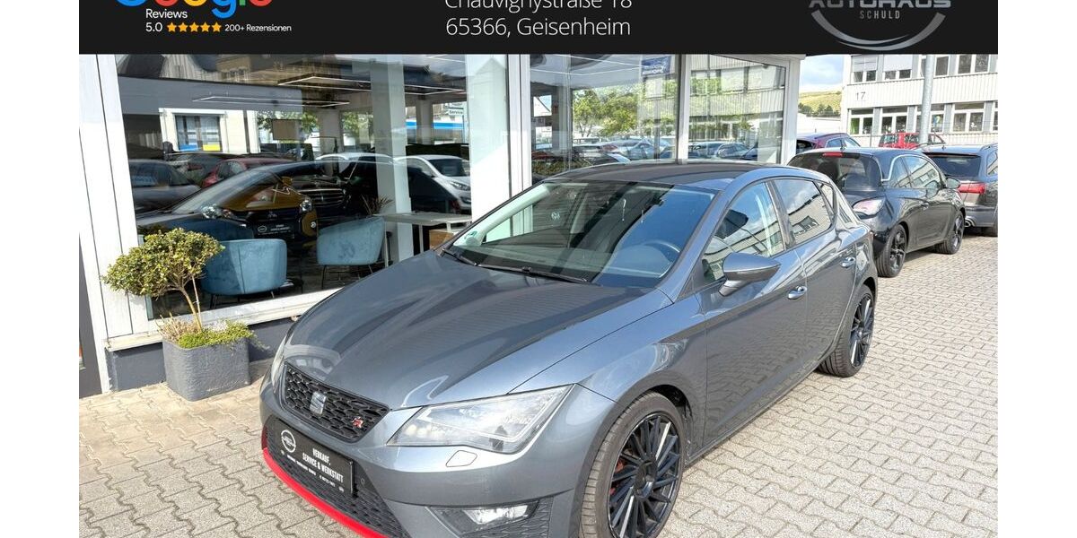 Seat Leon 192.900 km 9.490 &euro; Geisenheim 65366