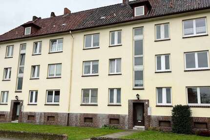 Wohnung Celle Neustadt/Heese - 2 Zimmer, 45 m&sup2;, 366&euro; | Angebot:25723925