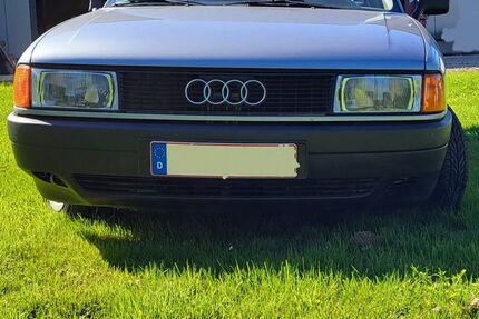 Audi 80 138.000 km 1.490 &euro; Pyrbaum 90602