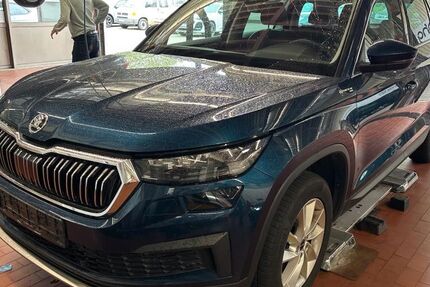 Skoda Kodiaq 100.000 km 28.990 &euro; Willmering 93497