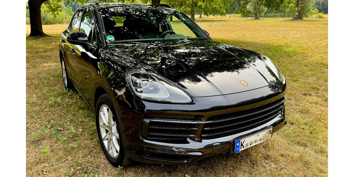 Porsche Cayenne 86.000 km 49.990 &euro; Köln 50933