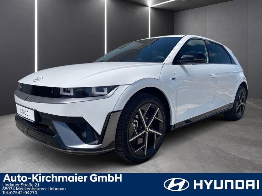 Hyundai IONIQ 5 5.000 km 49.980 € Meckenbeuren-Liebenau 88074