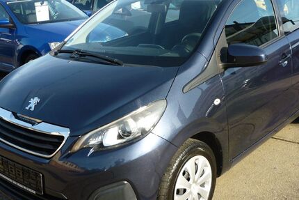 Peugeot 108 33.000 km 6.900 &euro; Gera 07548