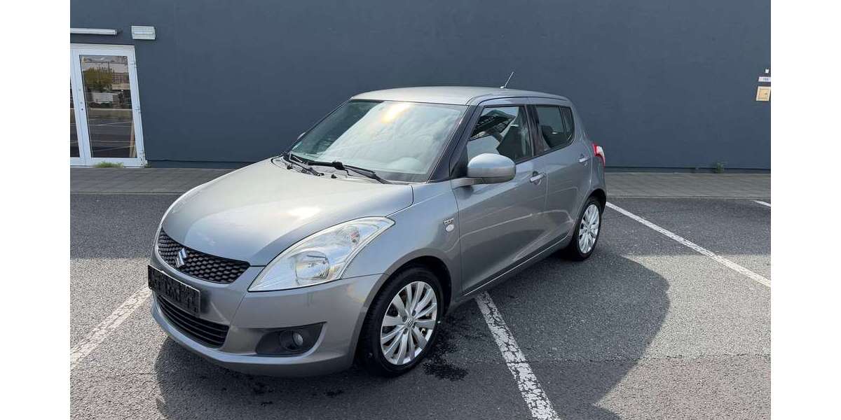 Suzuki Swift 65.800 km 5.500 &euro; Stockstadt am Rhein 64589