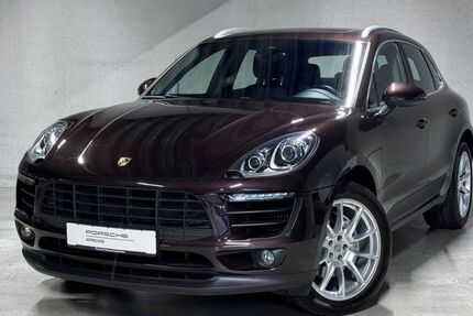 Porsche Macan 44.800 km 49.790 &euro; Raubling 83064