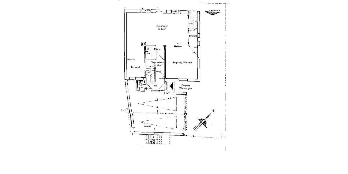 Mehrfamilienhaus, Wohnhaus Neu-Anspach Anspach - 5 Zimmer, 163 m&sup2;, 449.000&euro; | Angebot:25695531