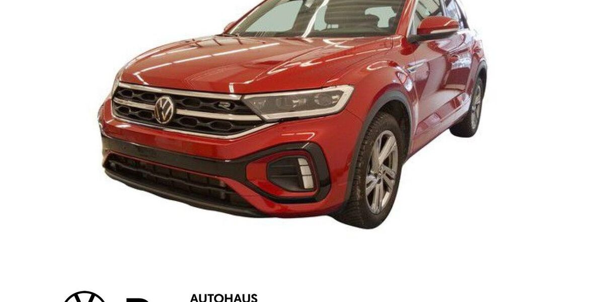 VW T-Roc 21.500 km 28.750 &euro; Schnürpflingen-Ammerstetten 89194