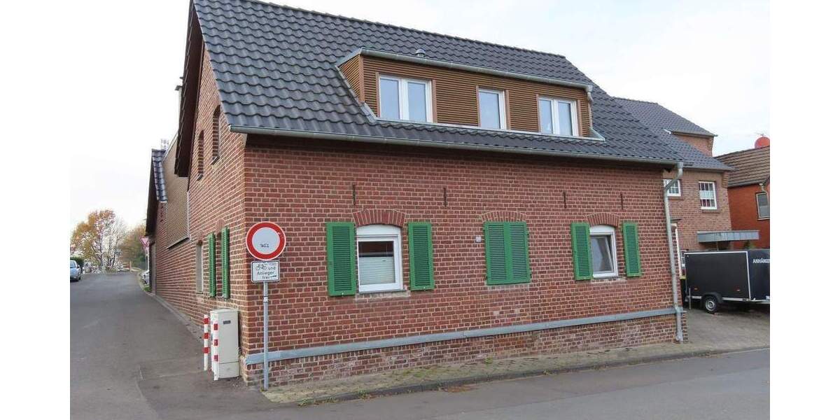 Einfamilienhaus Dormagen Gohr - 5 Zimmer, 180 m&sup2;, 650.000&euro; | Angebot:24855732