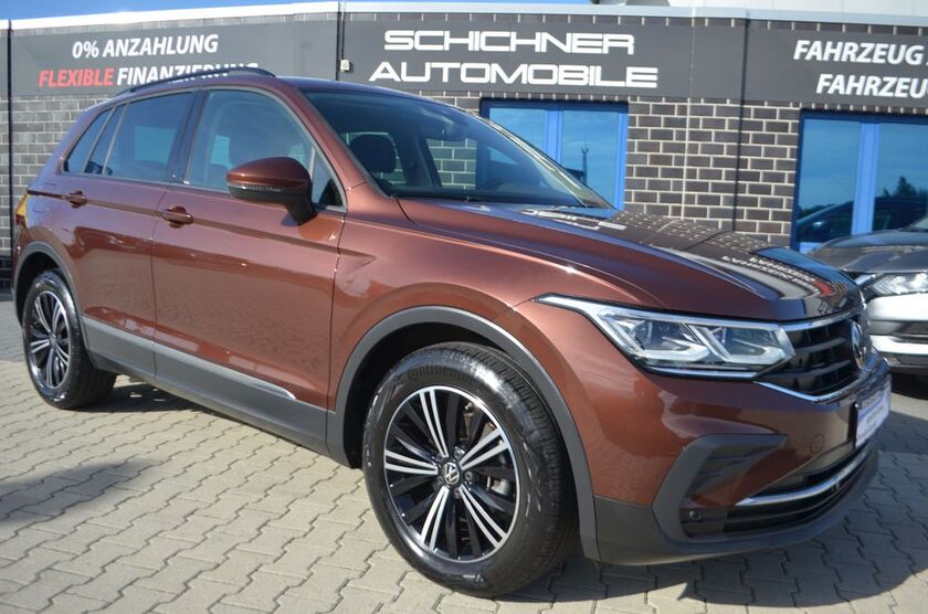 VW Tiguan 6.000 km 31.990 € Ihlow 26632