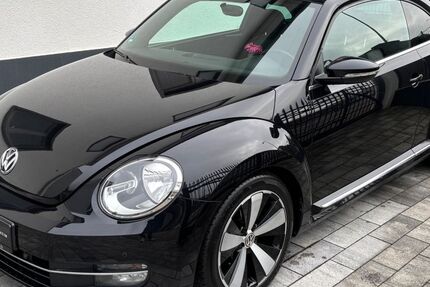 VW Beetle 178.000 km 8.450 € Mannheim 68309