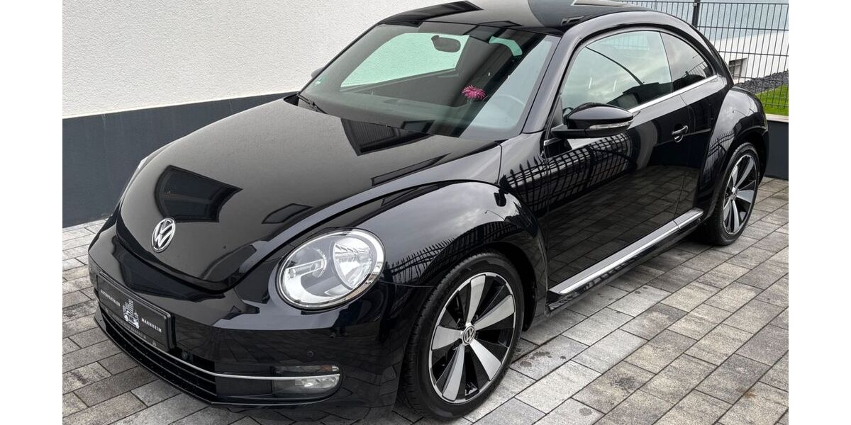 VW Beetle 178.000 km 8.450 € Mannheim 68309