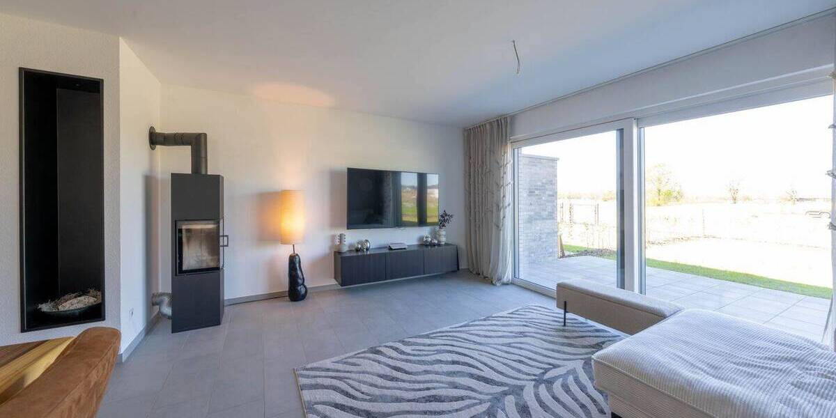 Doppelhaushälfte Olfen - 3 Zimmer, 138 m&sup2;, 1.750&euro; | Angebot:26767967