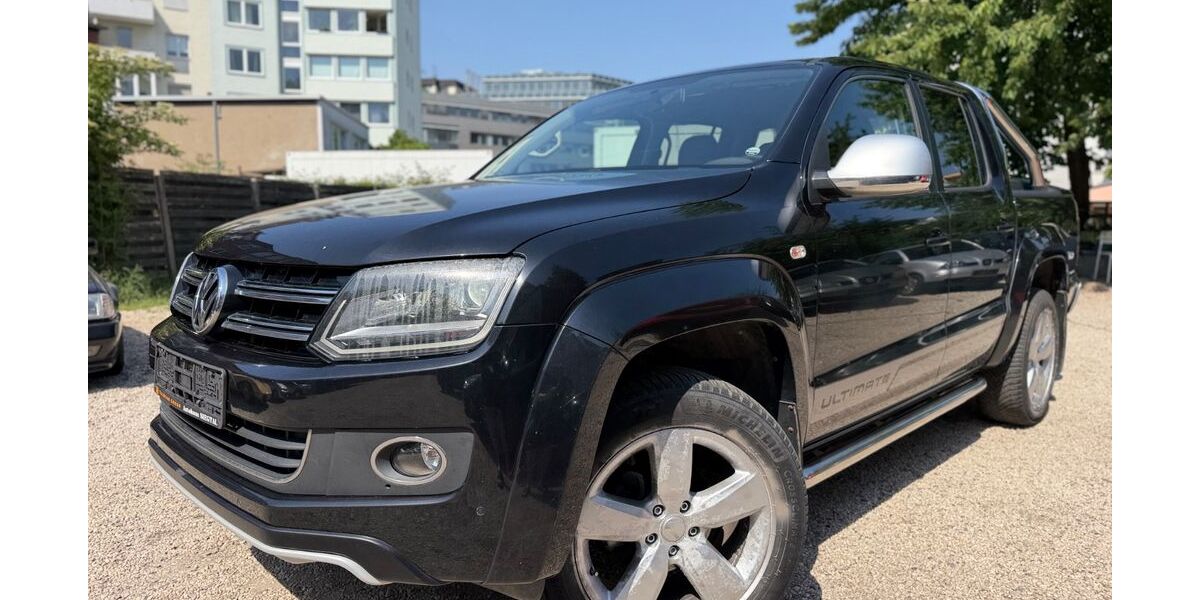 VW Amarok 198.500 km 13.950 &euro; Köln 50674