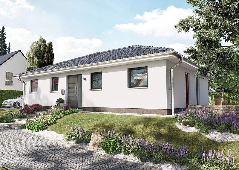 Bungalow Großobringen Großobringen - 4 Zimmer, 108 m&sup2;, 340.570&euro; | Angebot:25645904