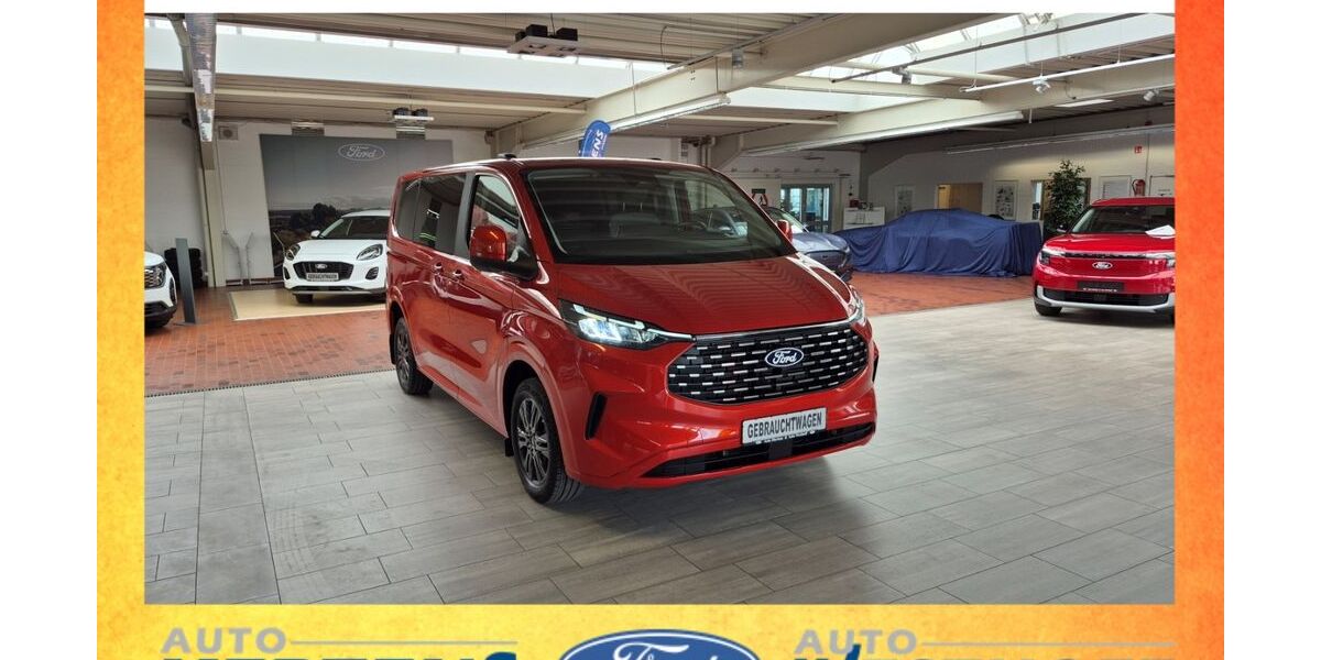 Ford Tourneo Custom 13.000 km 43.580 &euro; Lippstadt 59557