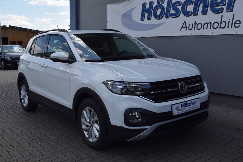 VW T-Cross 60.000 km 18.900 € Nordkirchen 59394
