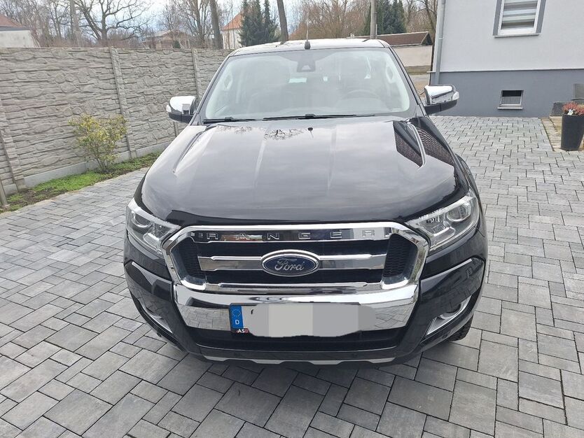 Ford Ranger 160.000 km 20.000 € Lauchhammer 01979