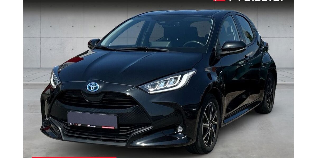 Toyota Yaris 27.534 km 19.534 &euro; Klingenberg 63911