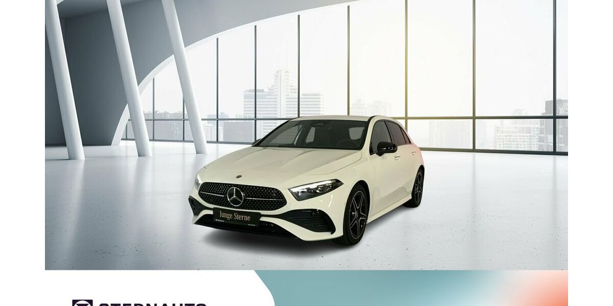 Mercedes-Benz A 200 9.300 km 32.580 &euro; Dresden 01239